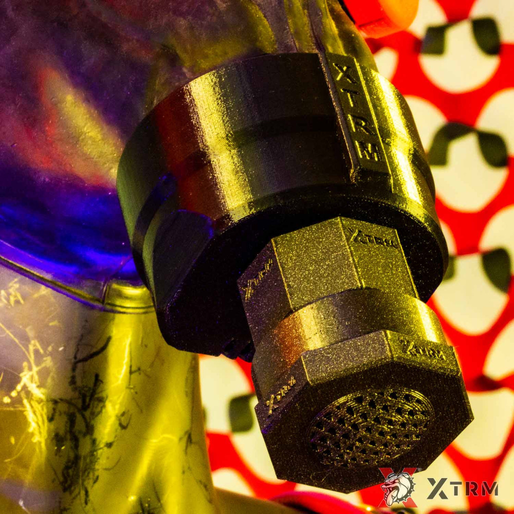 XTRM SLAVE CONTROL||TV|Lancement