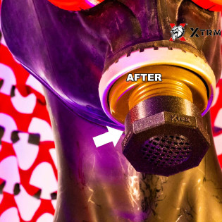 XTRM SLAVE CONTROL||TV|Lancement