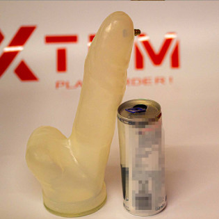 BIGBALLS CYLINDER + POWER PUMP|TOY PLAYER|TV|Pompes à pénis