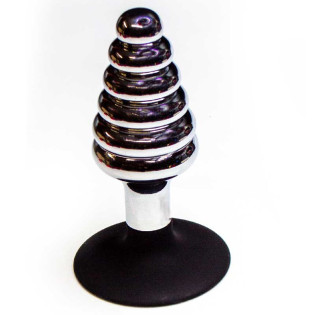 Plug anal 12 x Ø 1,5-4,5 cm|TOY PLAYER|TV|Jouets anaux