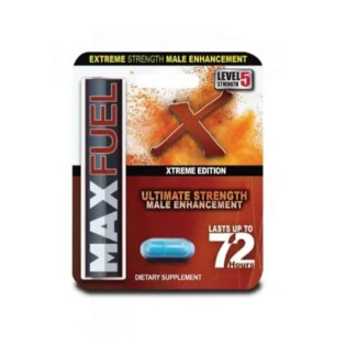 Max Fuel Single Serving|TOY PLAYER|TV|Potenzmittel