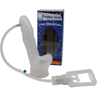 BIGBALLS CYLINDER + POWER PUMP|TOY PLAYER|TV|Pompes à pénis