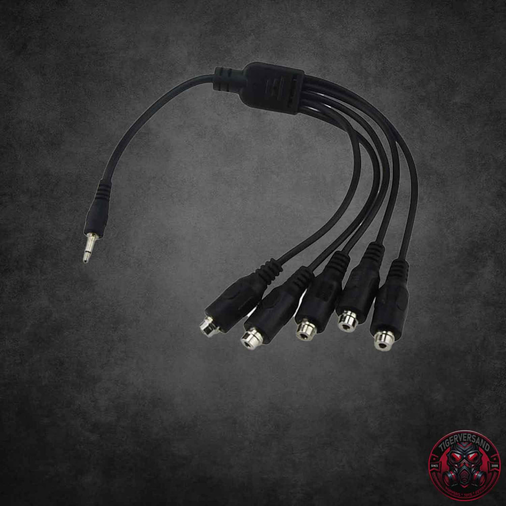 E-Stim Killer 5 phahsen câble en 1|TOY PLAYER|TV|Zubehör