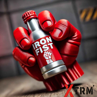 Iron Fist Ultra Strong 24ml|PWD EUROPE|TV|Pentylnitrite Poppers