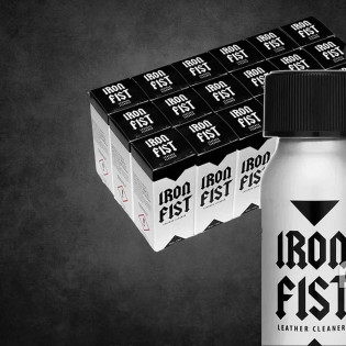 Iron Fist Amylnitrite 24 ml|PWD EUROPE|TV|Nitrite d'amyle Poppers