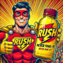 Rush Cosmic Power 24ml|RUSH POPPERS|TV|Pentylnitrite Poppers