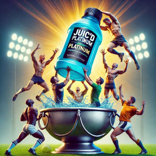 Jungle Juice Poppers|TV