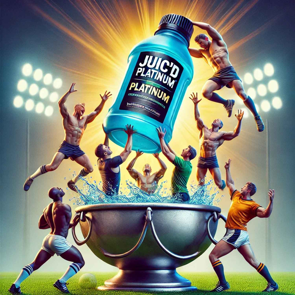 Juic'd Platinum Amyl 24 ml|PWD EUROPE|TV|Nitrite d'amyle Poppers