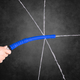 PowerShot Nozzle noir 15,2cm|SPORTFUCKER|TV|Analdusche