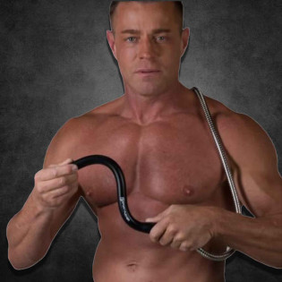 12 inch Locker Room Anal Shower|SPORTFUCKER|TV|Analdusche