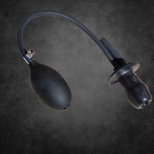 Pump Up Gag avec Airway|TOY PLAYER|TV|Mundknebel Gag