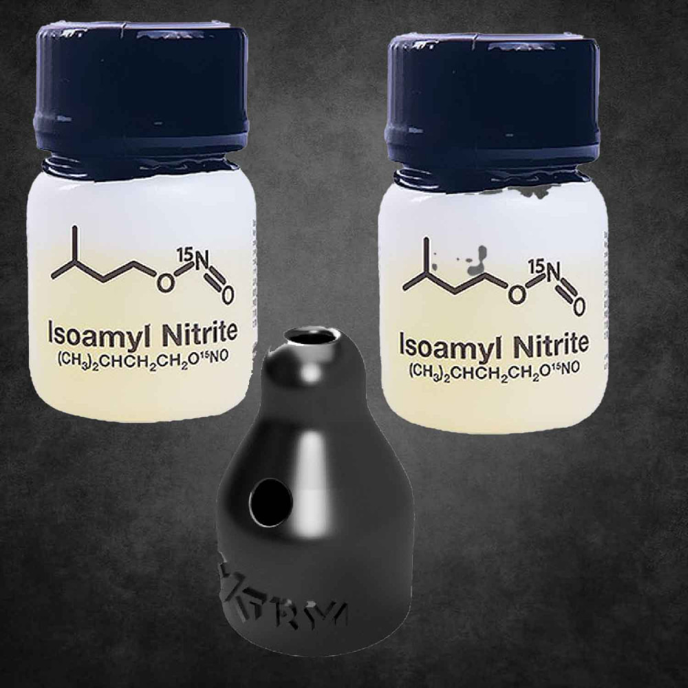 2 AROMAS + SNFFR SIZE 3XL|XTRM|TV|Poppers & Packs combinés