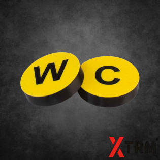 XTRM WC FETISH STYLE|XTRM|TV|Water Player