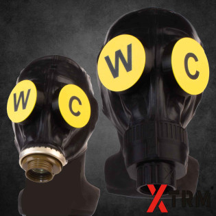 XTRM WC FETISH STYLE|XTRM|TV|Water Player