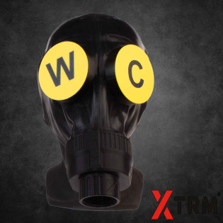 XTRM WC FETISH STYLE|XTRM|TV|Water Player