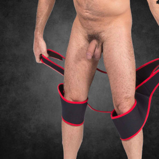 665 Sling néoprène|665|TV|BDSM  Sling Schaukeln