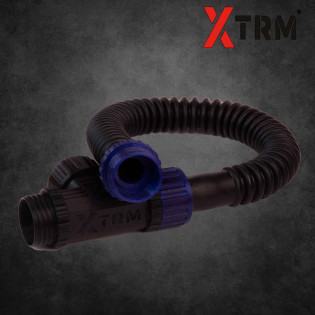 XTRM CONNECTEUR DE MASQUE À GAZ|XTRM|TV|Masques & Eye Caps
