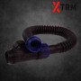 XTRM CONNECTEUR DE MASQUE À GAZ|XTRM|TV|Masques & Eye Caps