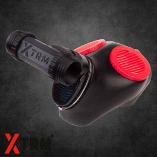 XTRM CONNECTEUR DE MASQUE À GAZ|XTRM|TV|Masques & Eye Caps