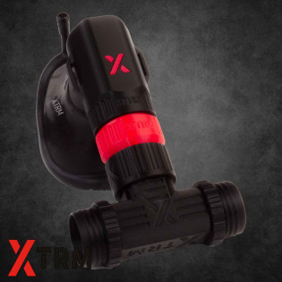 XTRM CONNECTEUR DE MASQUE À GAZ|XTRM|TV|Masques & Eye Caps