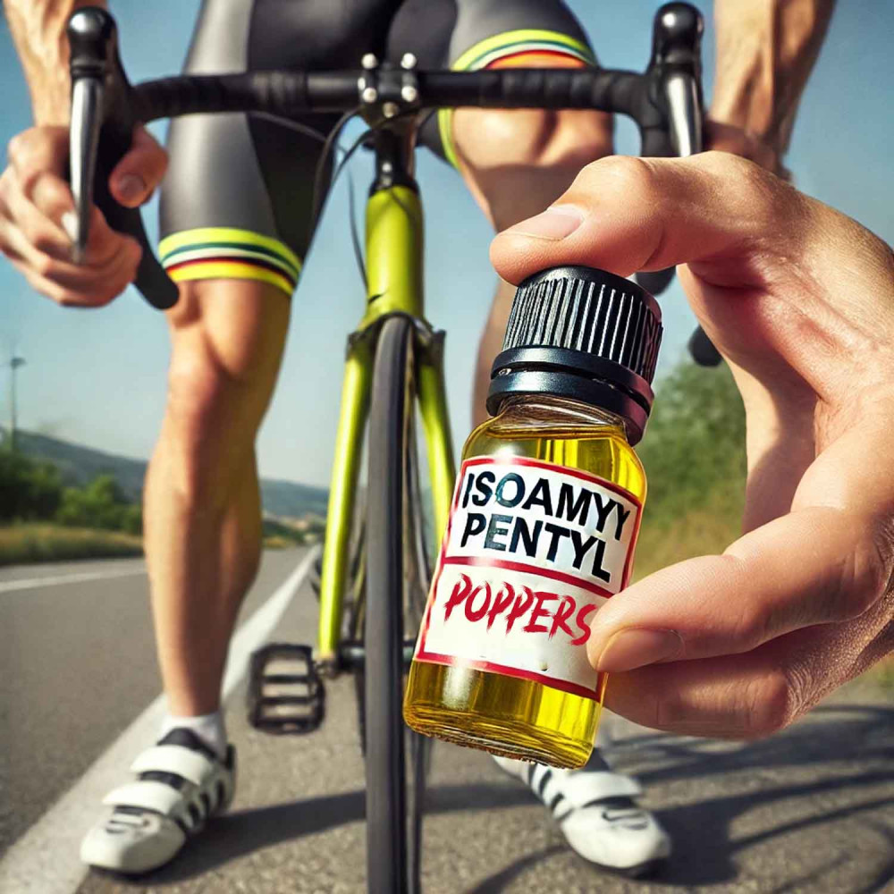 ISO AMYL 24ml|PWD EUROPE|TV|Pentylnitrite Poppers