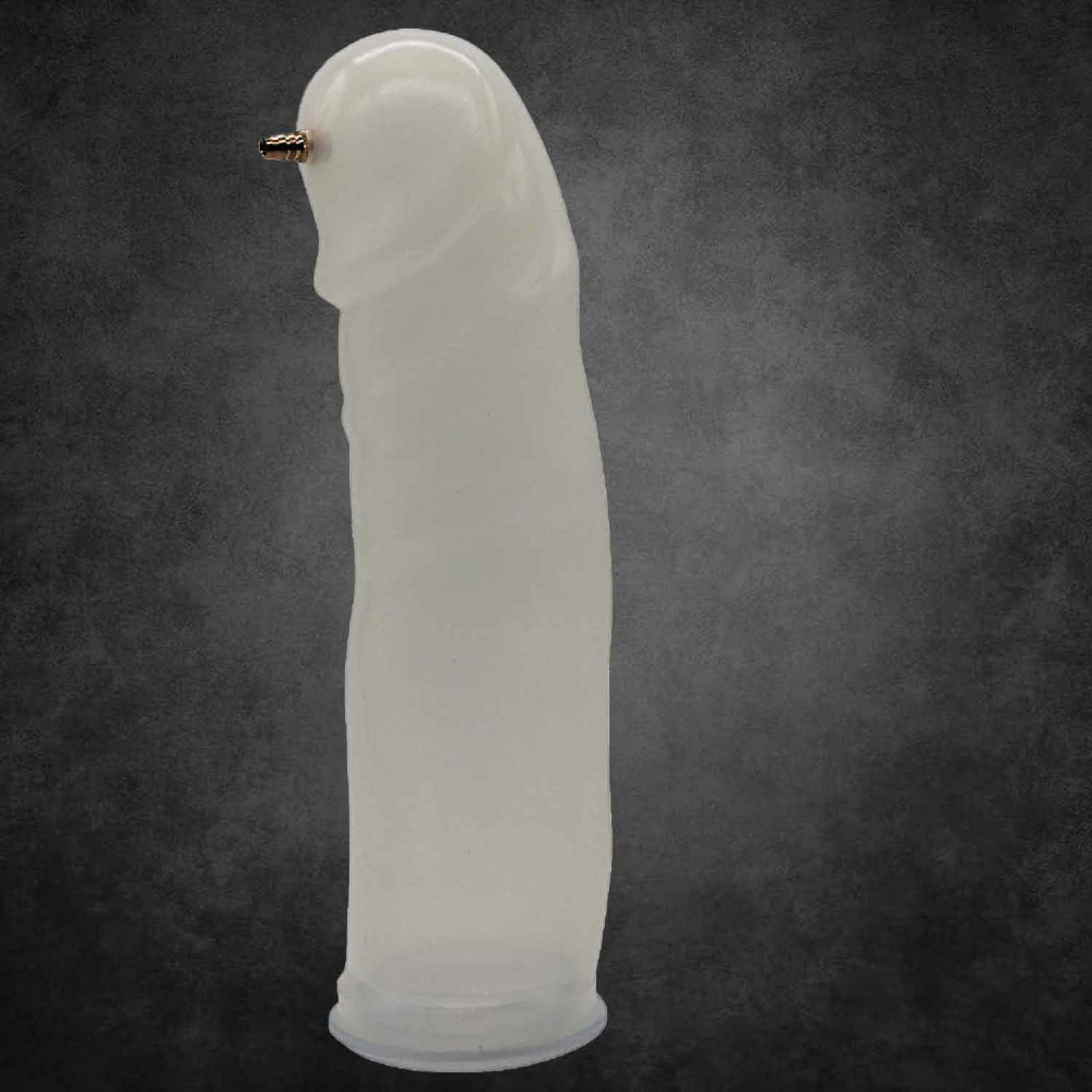 BULGE Pump Cylindre 30 x 8 cm Smoke|TOY PLAYER|TV|Pompes à pénis