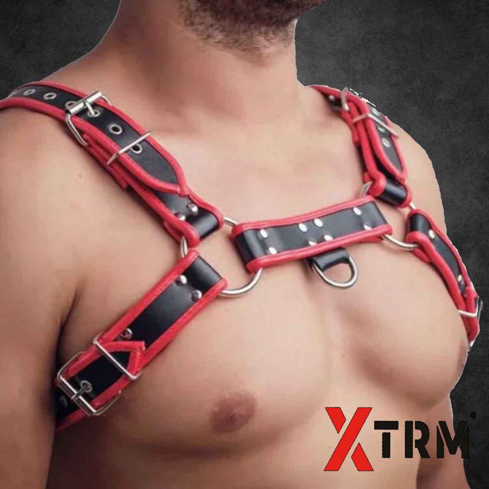 Harnais de flamme obsidienne|TOY PLAYER|TV|Harnais BDSM