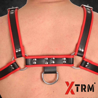 Harnais de flamme obsidienne|TOY PLAYER|TV|Harnais BDSM