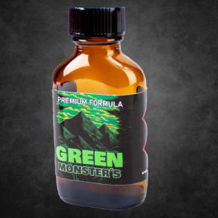 GREEN MONSTER OVERKILL 30 ml|ALPHA POPPERS|TV|Propyl Poppers
