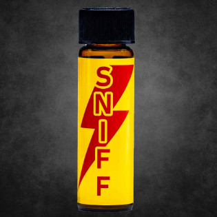 SNIFF - PENTYL 24ml|BLACK TIGER POPPERS|TV|Pentylnitrite Poppers