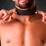 Neoprene Bondage Collar|665|TV|BDSM Fesseln