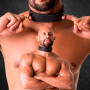 Neoprene Bondage Collar|665|TV|BDSM Fesseln