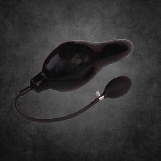 STRETCH PUMPS PLUG-BLACK-|TOY PLAYER|TV|Jouets anaux