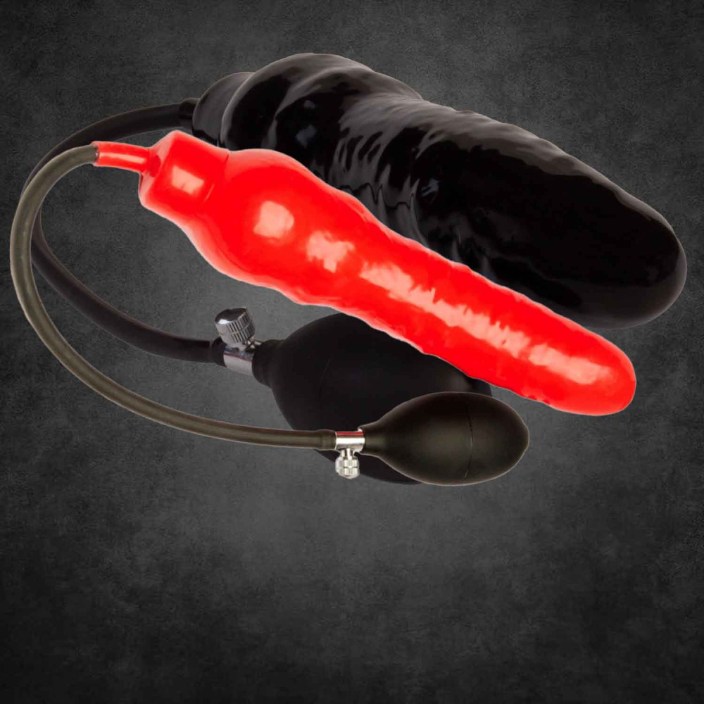 STRETCH PUMPS PLUG-BLACK-|TOY PLAYER|TV|Jouets anaux