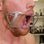 Cage orale profonde|TOY PLAYER|TV|Mundknebel Gag
