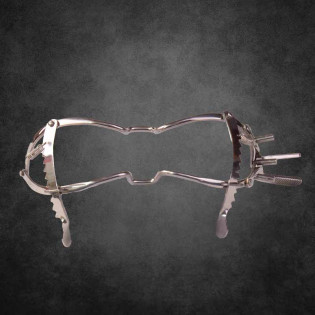 Cage orale profonde|TOY PLAYER|TV|Mundknebel Gag