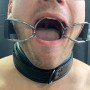DEEP GAG Max|TOY PLAYER|TV|Mundknebel Gag