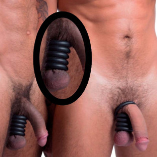 2x Sportfucker Badboys Stacker|SPORTFUCKER|TV|Ballstretcher