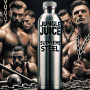 SUPREME STEEL 30 ml JUNGLE JUICE|LOCKERROOM POPPERS|TV|Jungle Juice Poppers