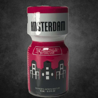 Amsterdam Super Pink 10 ml|AMSTERDAM POPPERS|TV|Propyl Poppers