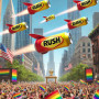 RUSH PREMIUM USA 10 ml|RUSH POPPERS|TV|Propyl Poppers