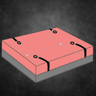 Kit de bondage Ecstasy|TOY PLAYER|TV|BDSM Fesseln