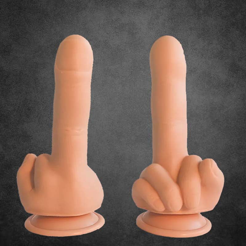 Godemiché en silicone HANDSOME 20cm FXXK U|TOY PLAYER|TV|Jouets anaux