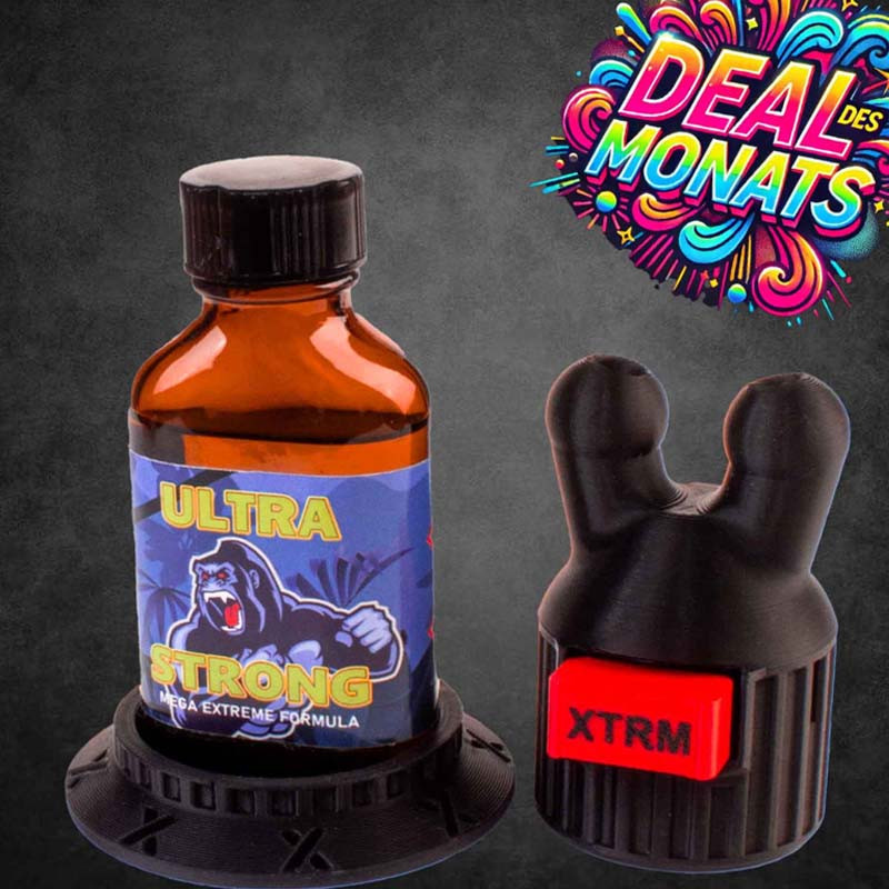 Gorilla Pentyl + KINKY SNFFR|XTRM|TV|Poppers & Packs combinés