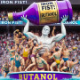 IRON FIST ! Butanol No Limit 24 ml|PWD EUROPE|TV|Pentylnitrite Poppers