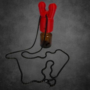 XTRM CHAÎNE NOIRE -70CM-|XTRM|TV|Poppers & Packs combinés