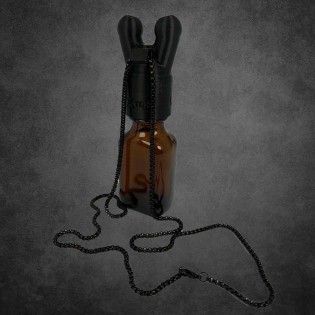 XTRM CHAÎNE NOIRE -70CM-|XTRM|TV|Poppers & Packs combinés