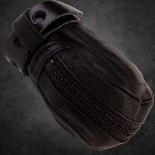 ALPHA X Prick Cage en cuir|Alpha X|TV|Peniskäfige