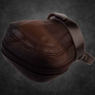 ALPHA X Prick Cage en cuir|Alpha X|TV|Peniskäfige