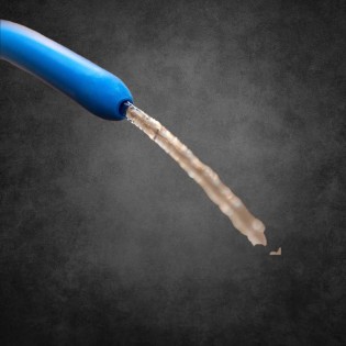 Sport Fucker Analdouche Black 23 cm|SPORTFUCKER|TV|Analdusche